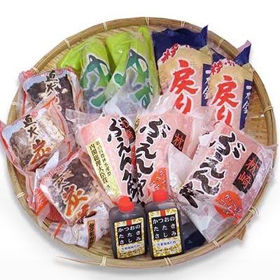 ふるさと納税 枕崎市 一本釣り鰹 タタキ 刺身 バラエティー1.8kg A8-37_3