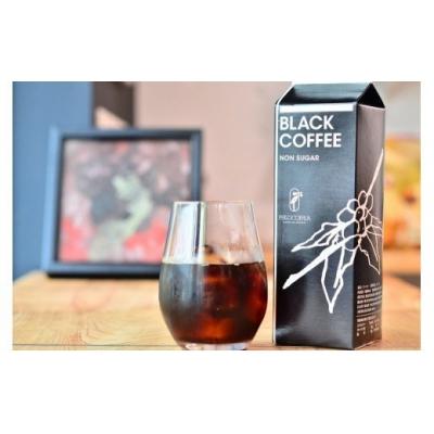 ふるさと納税 船橋市 [バリスタ世界チャンピオン(※)焙煎監修]リキッドアイスコーヒー12本セット(B06)