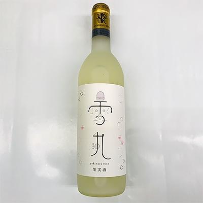 ふるさと納税 王寺町 雪丸ワイン 715ml