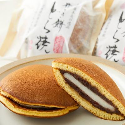 ふるさと納税 名寄市 北海道名寄市 ふうれん特産館 杵つきもち入りどら焼き10個入り