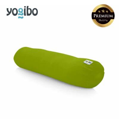 ふるさと納税 四日市市 Yogibo Roll Max Premium ライムグリーン