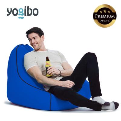 ふるさと納税 四日市市 Yogibo Zoola Lounger Premium ロイヤルブルー