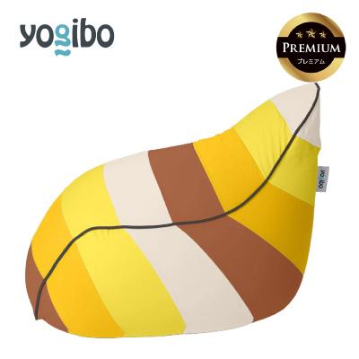 ふるさと納税 四日市市 Yogibo Lounger Rainbow Premium サンセット