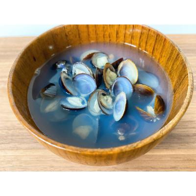 ふるさと納税 松江市 宍道湖産レトルトしじみ (M)100g×12袋 |  | 02