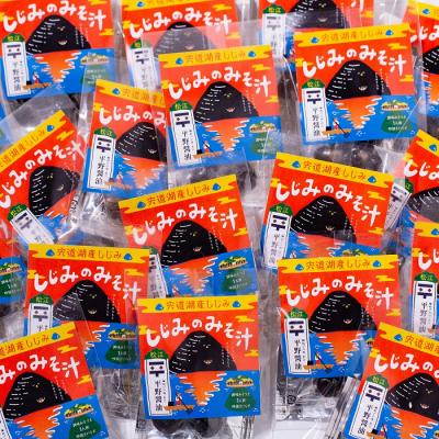 ふるさと納税 松江市 宍道湖産しじみのみそ汁1食用×30袋セット |  | 02