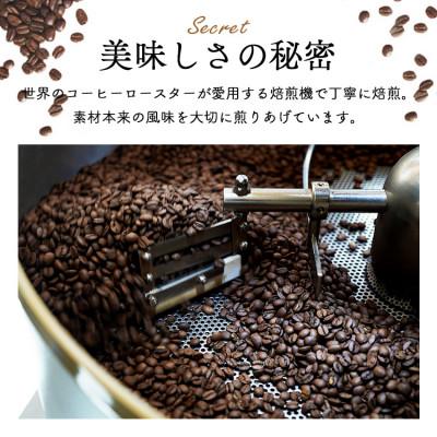 ふるさと納税 和泉市 コーヒー豆 自家焙煎 ブルーマウンテンブレンド