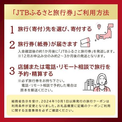 ふるさと納税 阿智村 【長野県阿智村】JTBふるさと旅行券(紙券)90,000円分 |  | 02