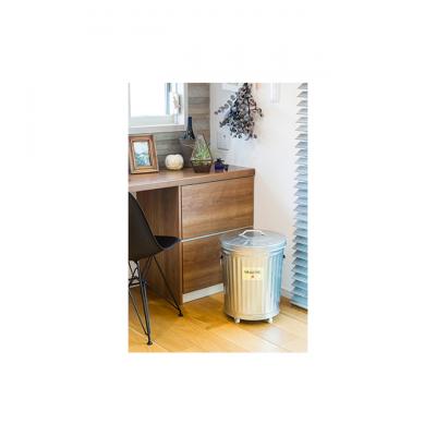 ふるさと納税 姫路市 [オバケツ]バケツ職人が作るダストボックス・33Lキャスター付/純国産