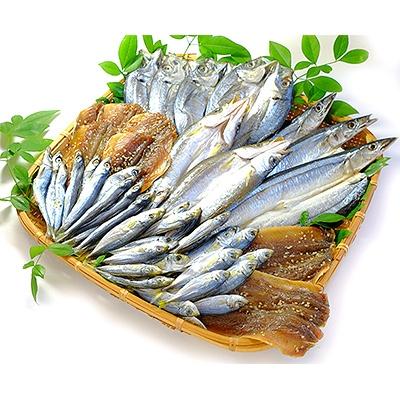 ふるさと納税 新宮市 熊野特産旬のひもの詰合せ