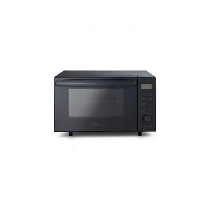 ふるさと納税 大河原町 電子レンジ オーブン レンジ グリル 18L アッシュ MO-F1809-HA[53751106] |  | 02
