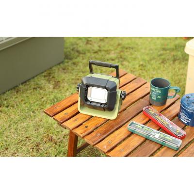 ふるさと納税 大河原町 LEDベースライト 投光器 作業灯 充電式コードレス500lmLLT-500BB[53751249] |  | 02