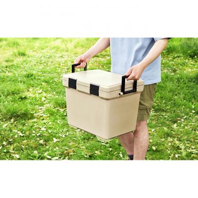 ふるさと納税 大河原町 空調設備ボックス席 ベージュ御徒面子 アイリスオーヤマ32L[53752538]