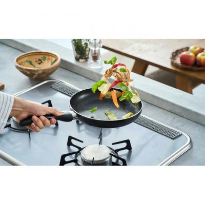 ふるさと納税 大河原町 フライパン ガス火 20cmガス火対応 ブラック アイリスオーヤマ 単品[53752592] |  | 02