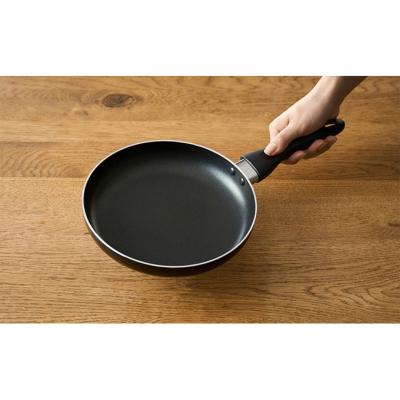 ふるさと納税 大河原町 フライパン ガス火 20cmガス火対応 ブラック アイリスオーヤマ 単品[53752592] |  | 03
