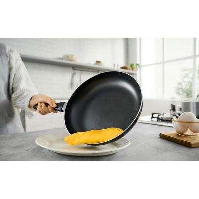 ふるさと納税 大河原町 フライパン ガス火 26cmガス火対応 ブラック アイリスオーヤマ 単品[53752593] |  | 03