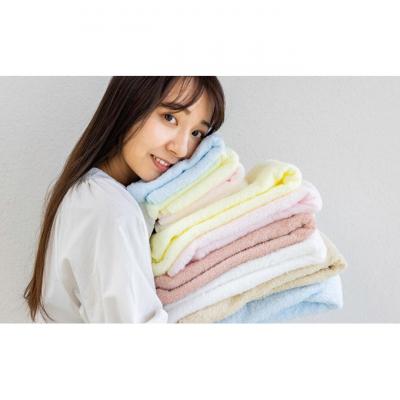 ふるさと納税 津市 柔らかそーねフェイスタオル6枚セット[53720010]_1