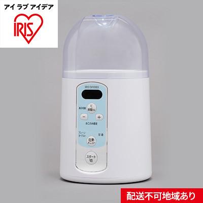 ふるさと納税 大河原町 ヨーグルトメーカー IYM-014 ホワイト