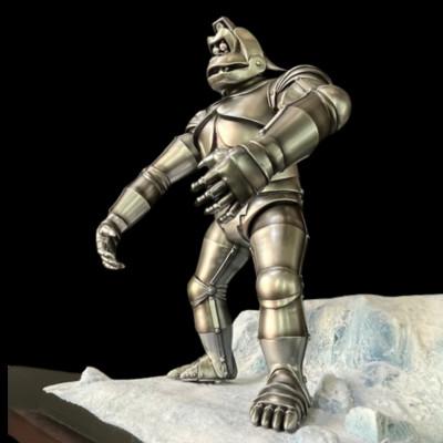 ふるさと納税 高石市 キングコングの逆襲 ロボット怪獣メカニコング