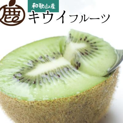 ふるさと納税 高野町 <11月より発送>厳選 キウイフルーツ1kg+250g(傷み補償分)[扁平果]