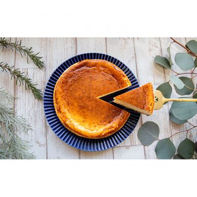 ふるさと納税 豊郷町 濃厚しっとりベイクドチーズケーキ