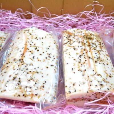 ふるさと納税 中富良野町 AM-029パンチェッタ 500g