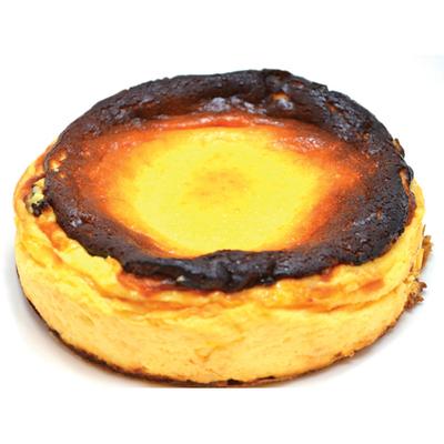 ふるさと納税 中富良野町 AM-035バスクチーズケーキ
