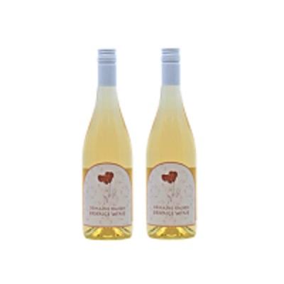 ふるさと納税 中富良野町 AZ-045オレンジワイン750ml 2本セット