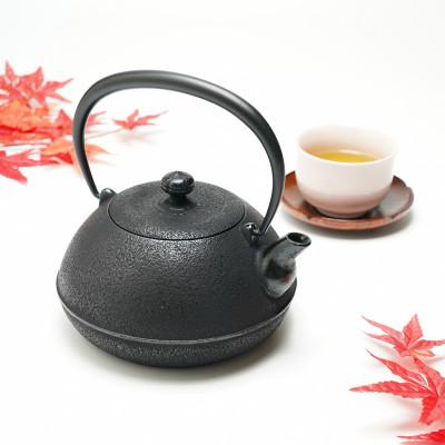 ふるさと納税 奥州市 南部鉄器 鉄瓶 優〜ゆう〜 1.1L IH対応 伝統工芸 ケトル [Y0064] |  | 01