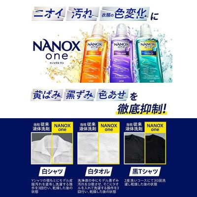 ふるさと納税 堺市 洗濯洗剤 NANOXoneニオイ専用本体380g×2+替280g×9 ライオン |  | 02