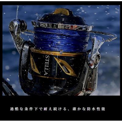 ふるさと納税 堺市 シマノ 釣具 ステラ SW 6000PG |  | 03