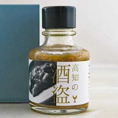 ふるさと納税 土佐市 酒盗セット 酔鯨 純米大吟醸 万(Mann)720ml+鰹の塩辛×3_2