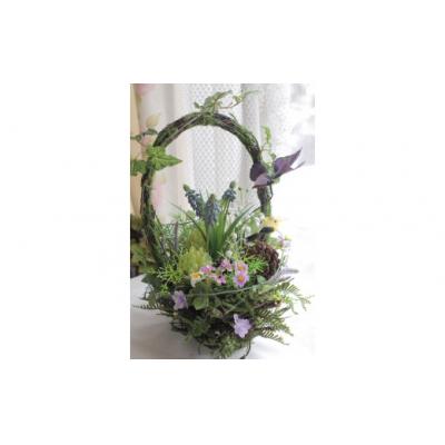 ふるさと納税 北上市 空気をきれいにする 森の陽たまり 大