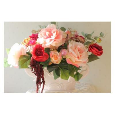 ふるさと納税 北上市 空気をきれいにする バラの香り