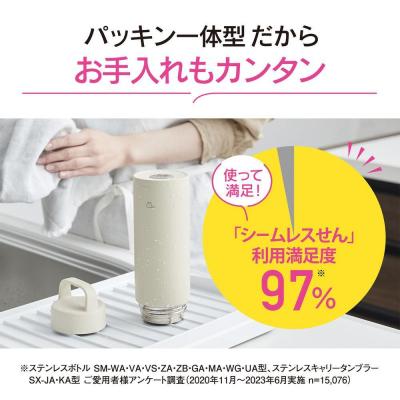 ふるさと納税 大東市 象印 ステンレスマグ「 TUFF 」 0.5L SMRS50 【カラー:ネイビー (AD)】 |  | 01