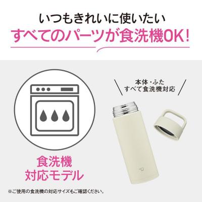 ふるさと納税 大東市 象印 ステンレスマグ「 TUFF 」 0.5L SMRS50 【カラー:ネイビー (AD)】 |  | 02