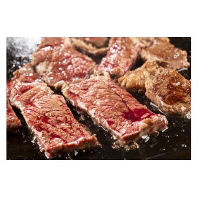 ふるさと納税 久慈市 国産飼料100%で育てた 山形村短角牛「厚切り!肩ロースステーキ300g」