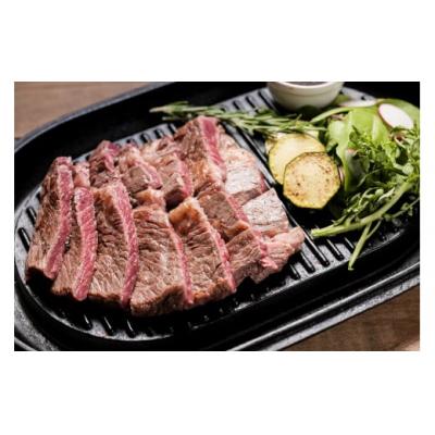 ふるさと納税 久慈市 国産飼料100%で育てた 山形村短角牛「厚切り!リブロースステーキ300g」