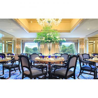 ふるさと納税 文京区 食事券 チケット ホテルレストラン ランチお食事券 (2名様分) [55000219] |  | 02