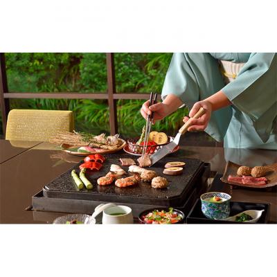 ふるさと納税 文京区 食事券 チケット ホテルレストラン ランチお食事券 (2名様分) [55000219] |  | 03