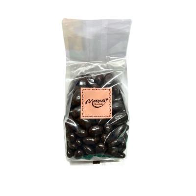 ふるさと納税 伊丹市 訳ありカカオ80%アーモンドチョコ 1050g 4月〜10月発送[54030723]_1