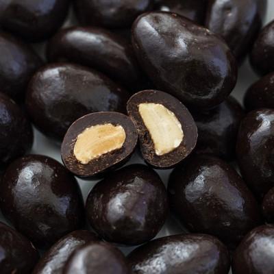 ふるさと納税 伊丹市 訳ありカカオ80%アーモンドチョコ 1050g 4月〜10月発送[54030723]_2