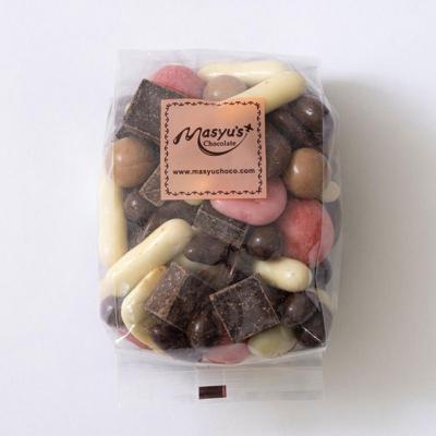 ふるさと納税 伊丹市 マシューチョコ 1050g 350g×3袋 4月〜10月発送[54030725]_2