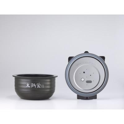 新品　未使用　土鍋　炊飯器　陶器製炊飯器 黒 360度熱伝導 ふるさと納税 門真市 <2026年度新製品>タイガー魔法瓶 土鍋圧力IH炊飯