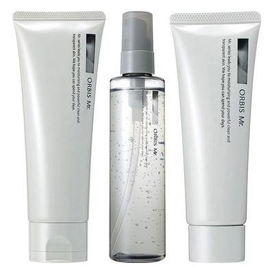ふるさと納税 袋井市 [最短当日発送]オルビス オルビスミスター3ステップセット