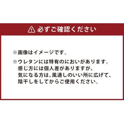 ふるさと納税 倉敷市 【ブルー】6つ折り高弾性マットレス シングル |  | 02