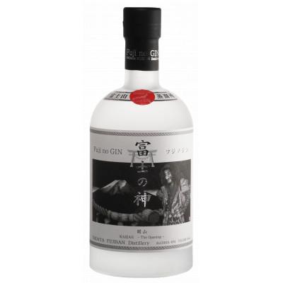 ふるさと納税 山梨県 サントリーシングルモルトウイスキー「白州」と本格派クラフトジン「富士の神(フジノジン)」の2本セット |  | 02