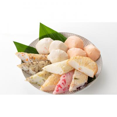 ふるさと納税 新潟市 揚げ蒲鉾詰合せ 信濃 かまぼこ 10種 詰め合わせ セット 