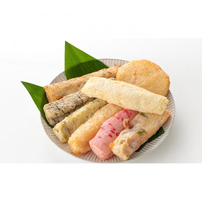 ふるさと納税 新潟市 揚げ蒲鉾詰合せ 弥彦 かまぼこ 8種 詰め合わせ セット