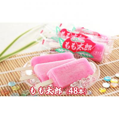 ふるさと納税 新潟市 もも太郎(48本)