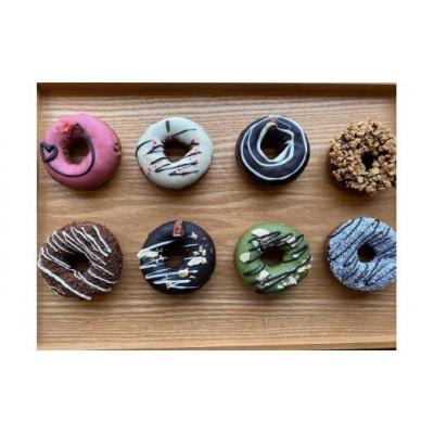 ふるさと納税 東川町 &amp;DONUT(アンドドーナツ)「ドーナツ」12種セット[0007-001]